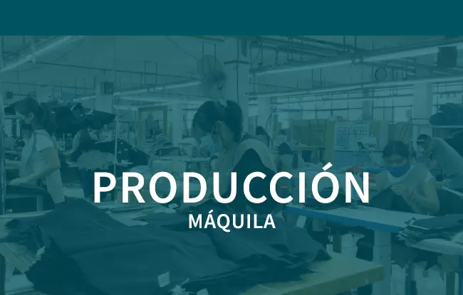 Producción