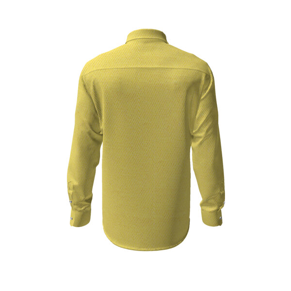 Camisa color amarillo