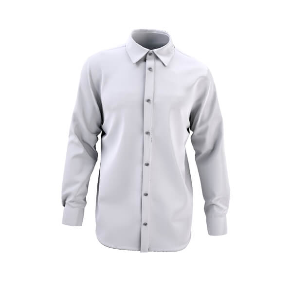 Camisa color blanco