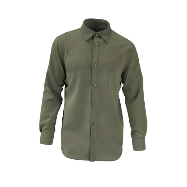 Camisa color militar