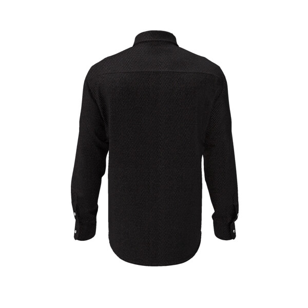 Camisa color negro