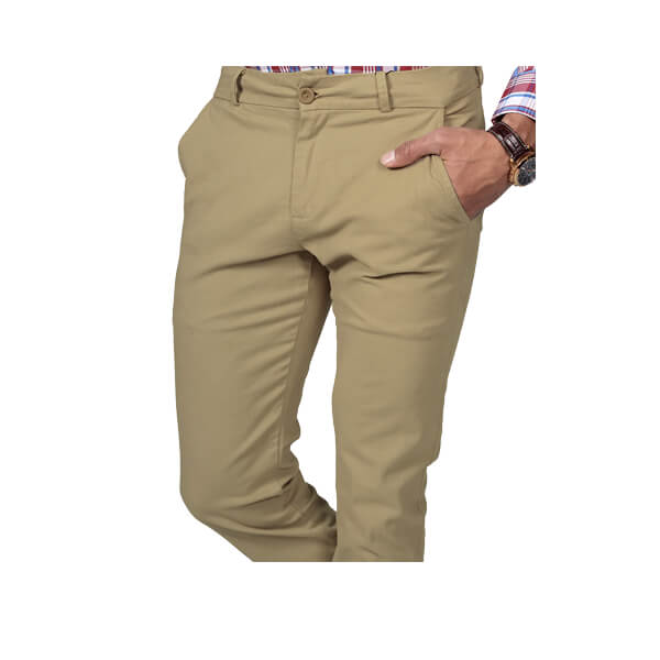 Pantalón de gabardina