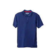 Playera tipo polo